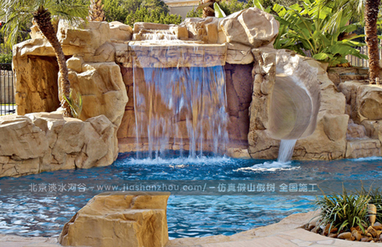 水泥假山制作.jpg 水泥假山制作