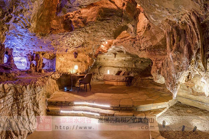 塑石假山.jpg 塑石假山