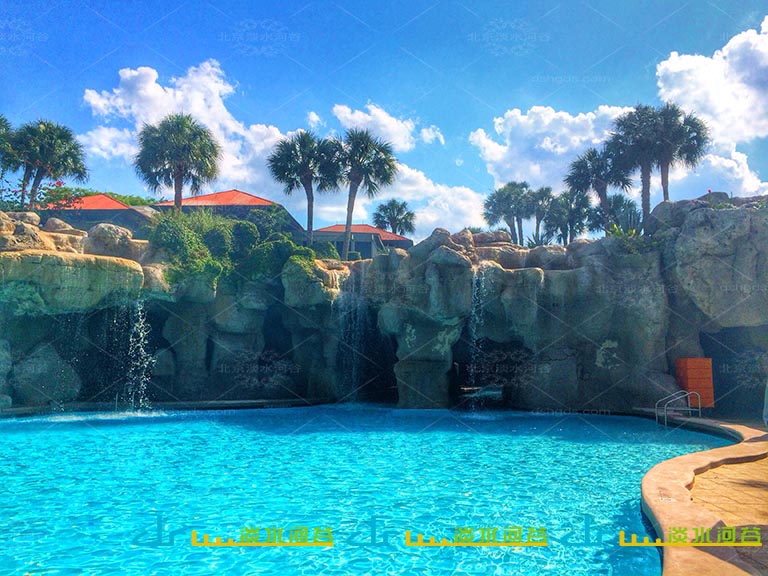 人造假山.jpg 人造假山