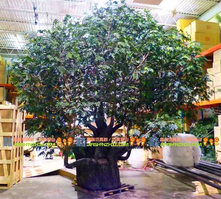 人造仿真假樹.jpg 人造仿真假樹