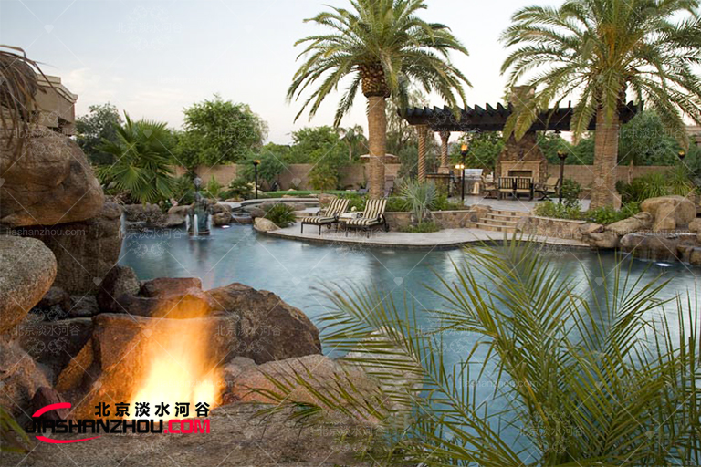 大型塑石假山施工隊(duì).jpg 大型塑石假山施工隊(duì)