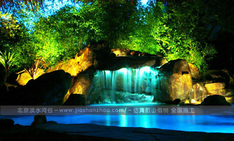 水泥假山制作.jpg 水泥假山制作