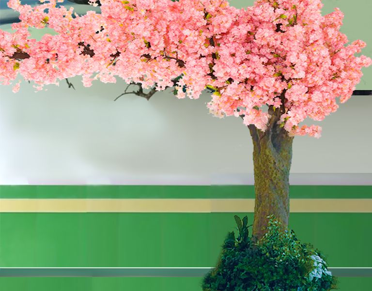 仿真樹干.jpg 仿真樹干