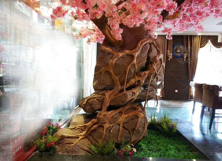 仿真樹干.jpg 仿真樹干