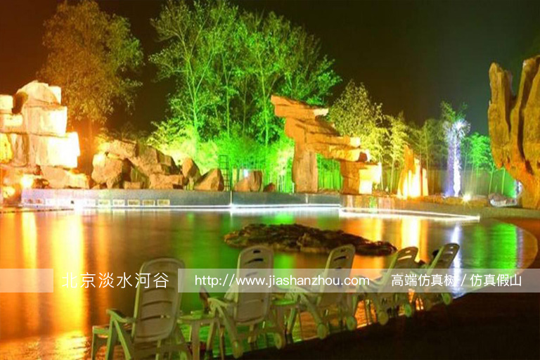 塑石假山.jpg 塑石假山