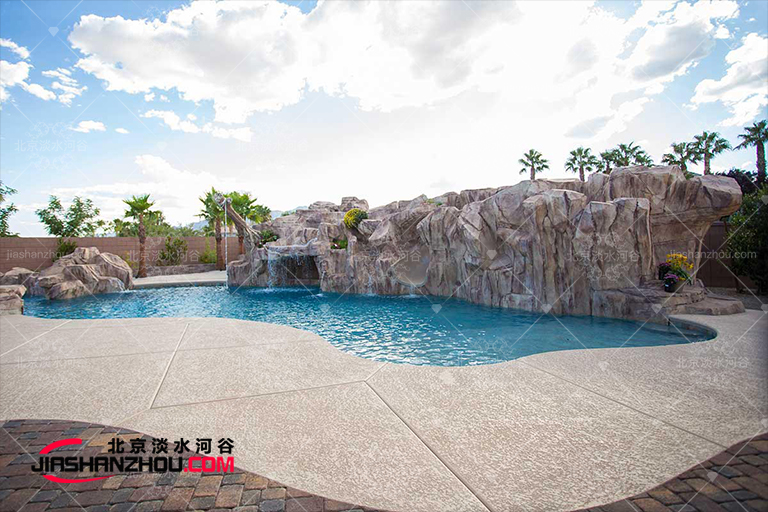 塑石假山.jpg 塑石假山