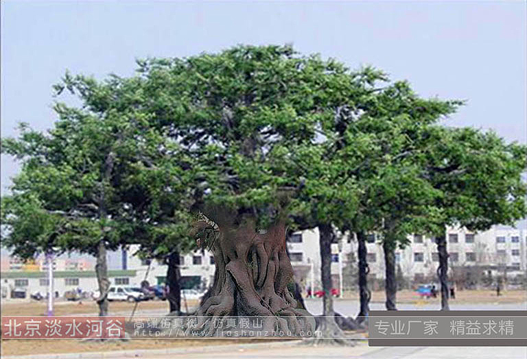 仿真樹.jpg 仿真樹