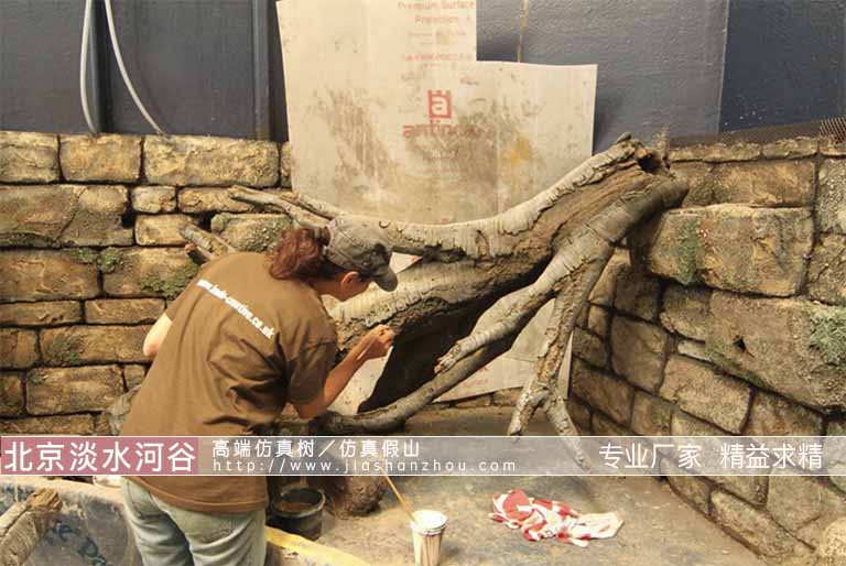 水泥仿真樹.jpg 水泥仿真樹