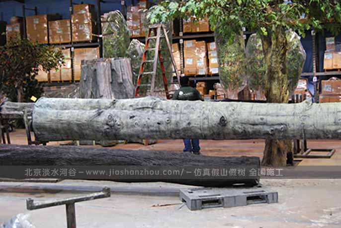 水泥仿真樹.jpg 水泥仿真樹