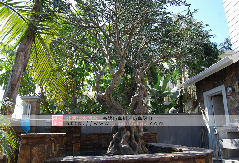 混凝土仿真樹.jpg 混凝土仿真樹