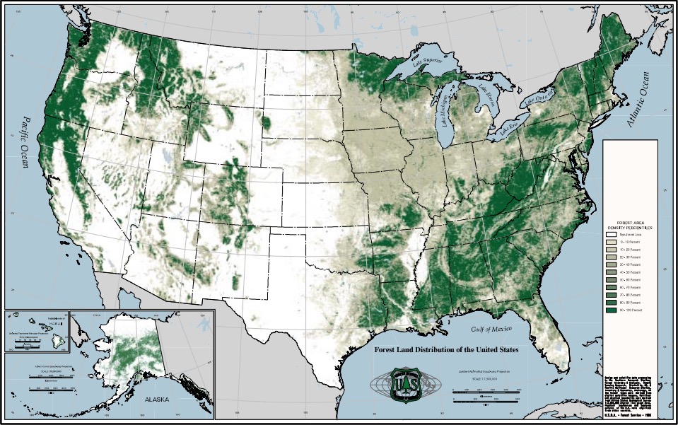 美國的森林密度水平.jpg 美國的森林密度水平