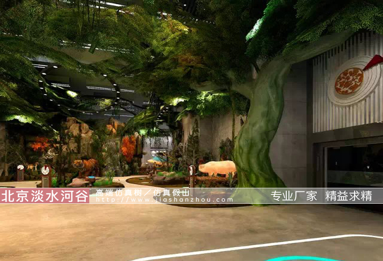 迪士尼仿真樹.jpg 迪士尼仿真樹.jpg