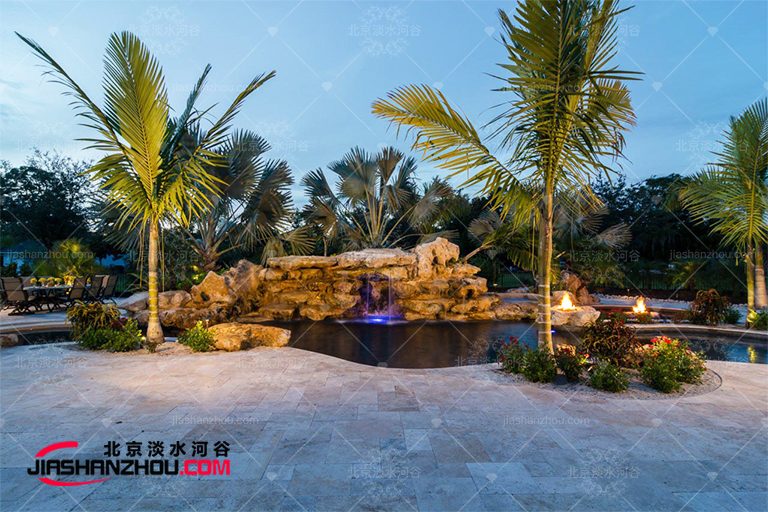 TCP水泥假山.jpg TCP水泥假山