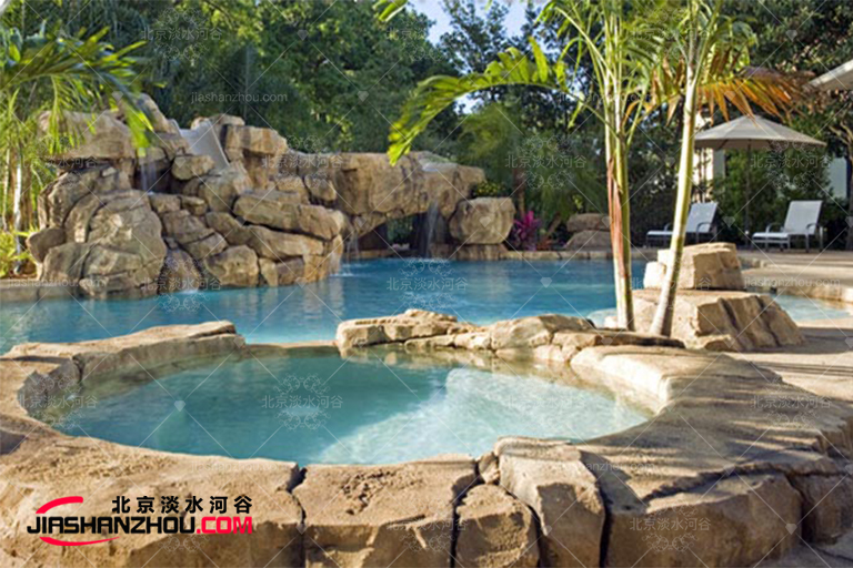 塑石假山.jpg 塑石假山