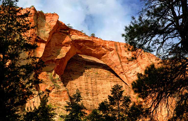 錫安國家公園.jpg 錫安國家公園