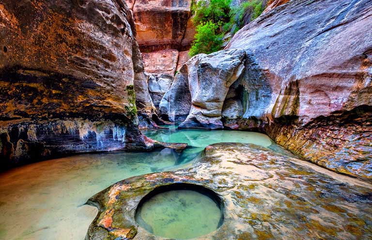 錫安國家公園.jpg 錫安國家公園