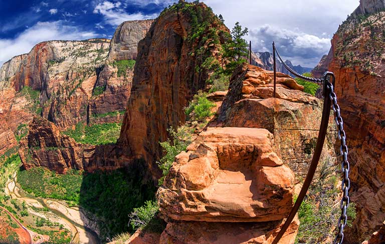 錫安國家公園.jpg 錫安國家公園