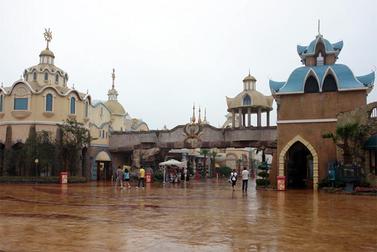 主題公園大門.jpg 主題公園大門