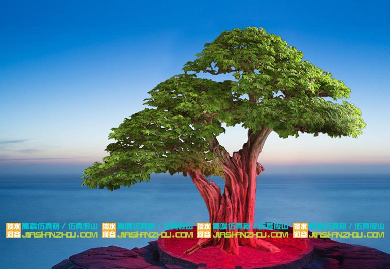 室外假樹(shù).jpg 室外假樹(shù)