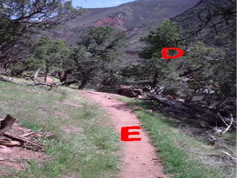 風(fēng)暴國王山紀念步道