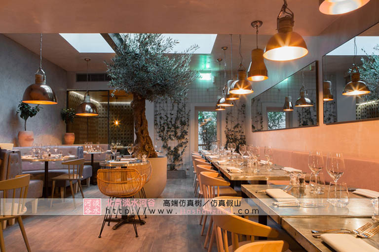 仿真水泥樹制作.jpg 仿真水泥樹制作