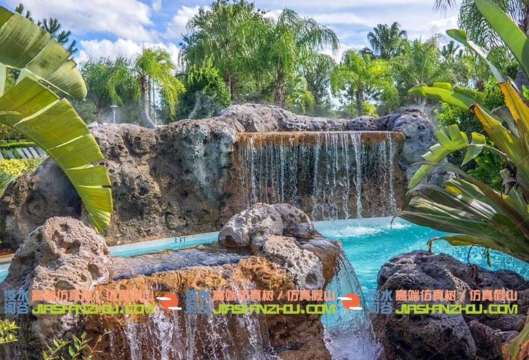 假山水池庭院.jpg 假山水池庭院