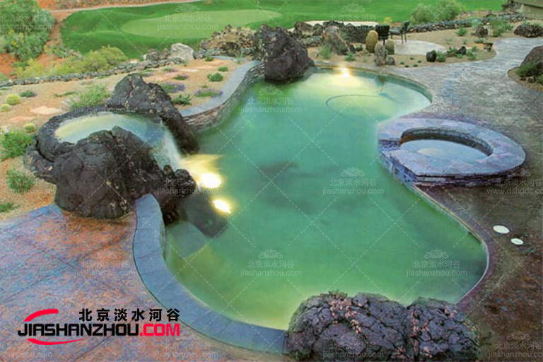 塑石假山.jpg 塑石假山