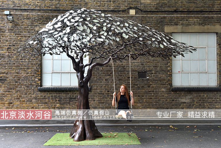 金屬仿真樹.jpg 金屬仿真樹