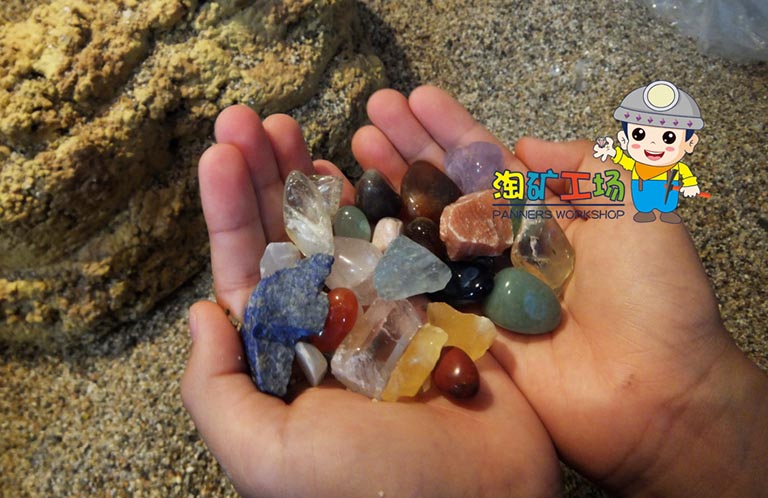 兒童淘礦設備.jpg 兒童淘礦設備