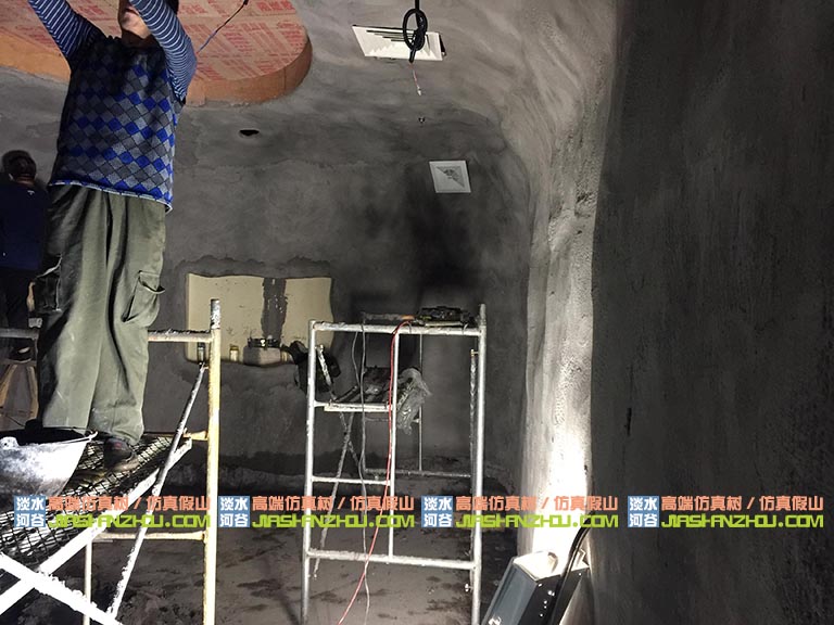 仿真洞穴民宿.jpg 仿真洞穴民宿