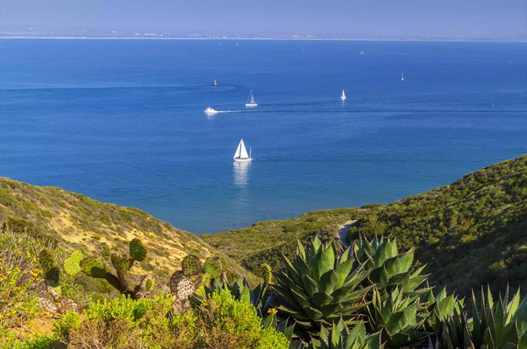 卡布里洛國家紀(jì)念碑，加利福尼亞圣地亞哥