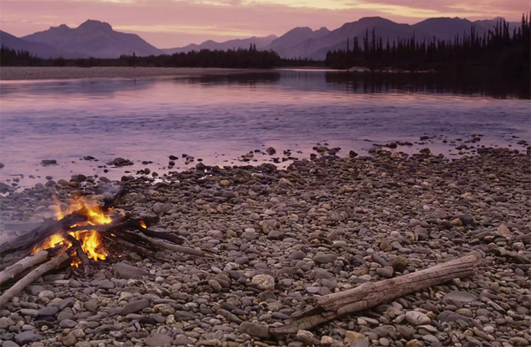 北極國家公園和自然保護區之門