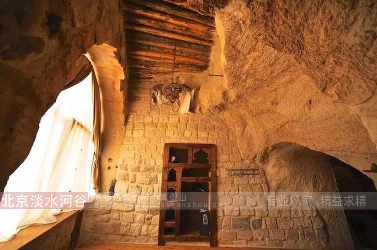 民宿山洞設計師