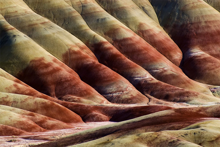約翰·戴化石床國(guó)家紀(jì)念碑