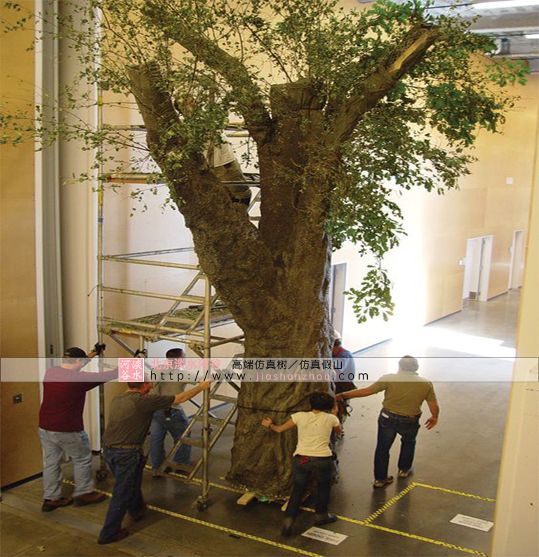 仿真樹.jpg 仿真樹
