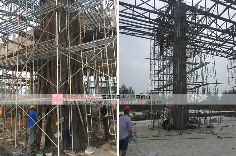 仿真樹.jpg 仿真樹