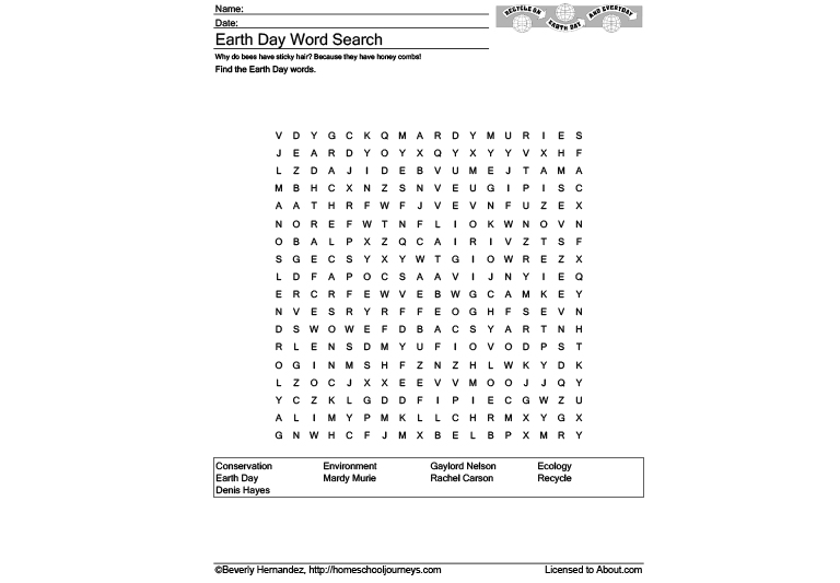地球日字詞搜尋.jpg 地球日字詞搜尋
