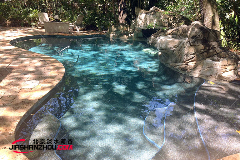 農家樂假山制作.jpg 農家樂假山制作