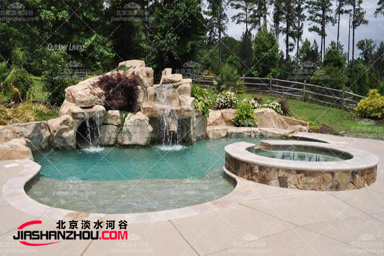 農家院假山制作圖片大全.jpg 農家院假山制作圖片大全