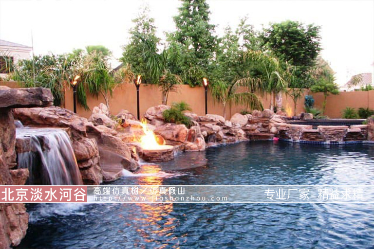 農家院假山制作圖片大全.jpg 農家院假山制作圖片大全