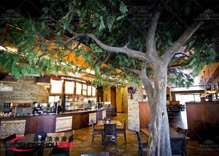 室內(nèi)假樹裝飾.jpg 室內(nèi)假樹裝飾