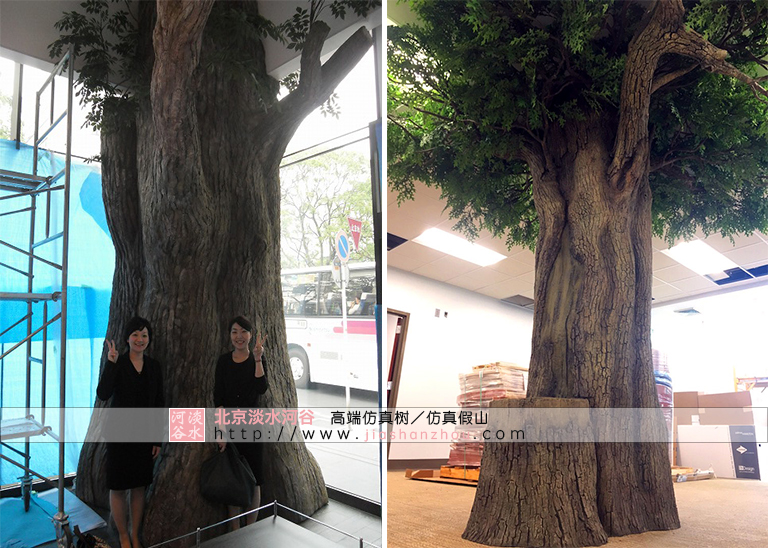 室內(nèi)假樹裝飾.jpg 室內(nèi)假樹裝飾