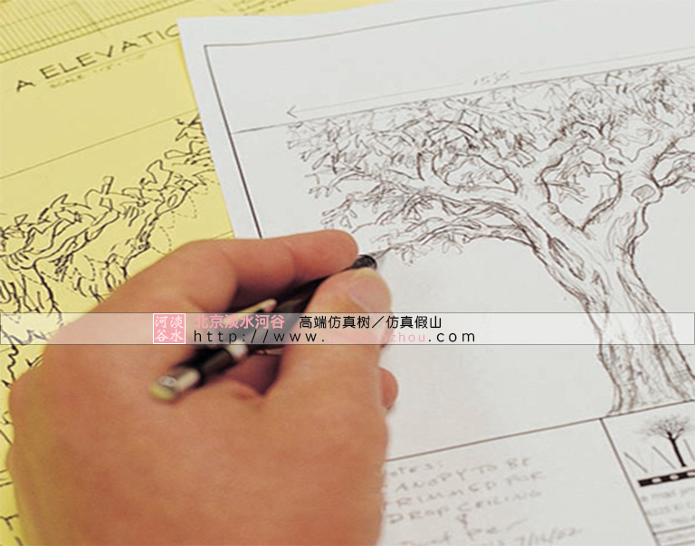 仿真樹(shù).jpg 仿真樹(shù)