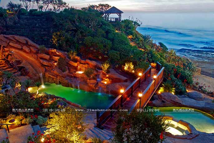 護坡水泥塑石.jpg 護坡水泥塑石