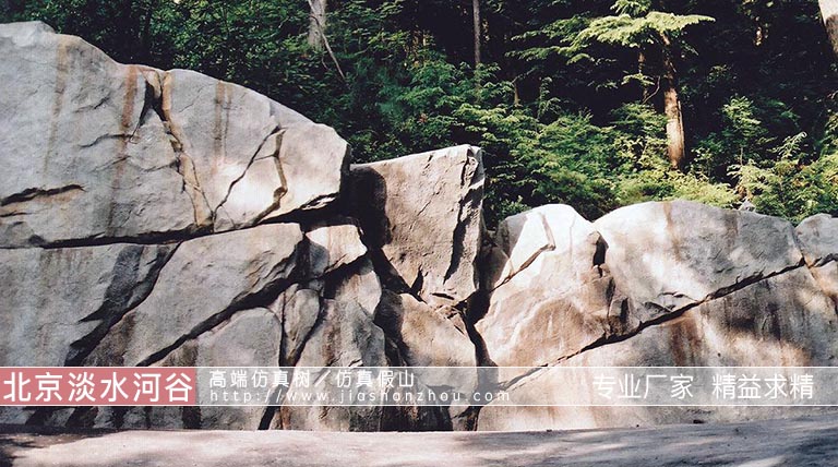 護坡水泥塑石.jpg 護坡水泥塑石