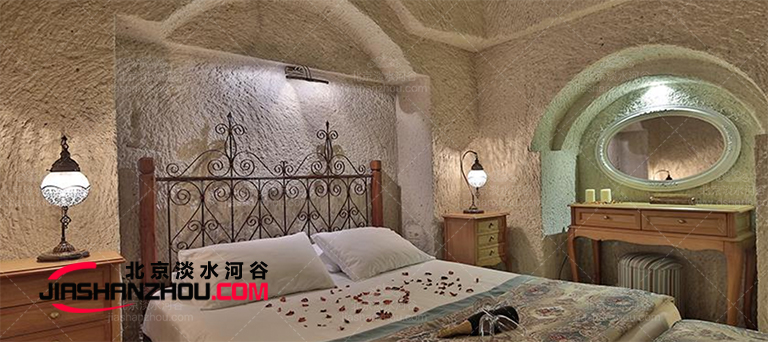 山洞式民宿.jpg 山洞式民宿