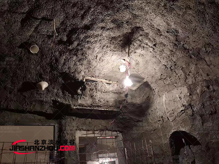 洞型小型旅館.jpg 洞型小型旅館