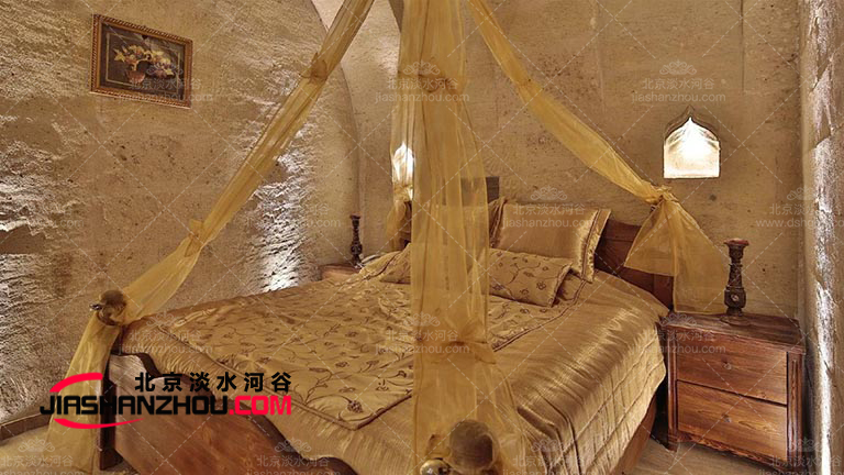 仿真窯洞別墅.jpg 仿真窯洞別墅