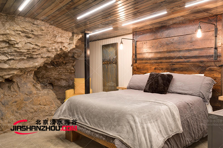 仿真窯洞別墅.jpg 仿真窯洞別墅