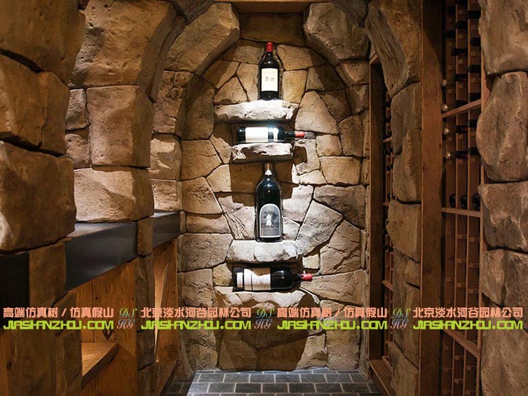 人造洞穴風(fēng)格餐廳.jpg 人造洞穴風(fēng)格餐廳